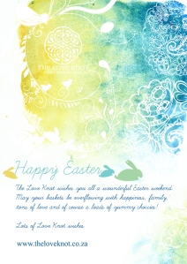 EASTER MESSAGE